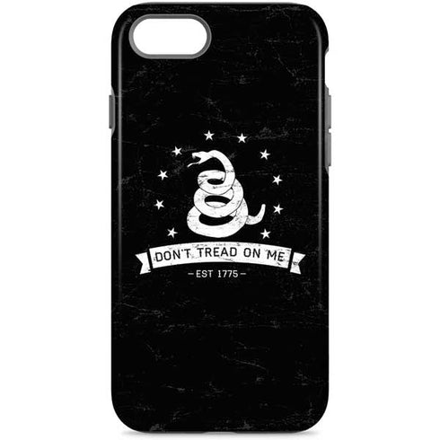 Dont Tread On Me Est 1775 iPhone Cases